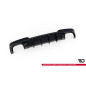 Sottoparaurti posteriore V.2 BMW 5 M-Pack F10 / F11 (Version 2x2 scarico) (Cod. M-BM-5-10-MPACK-RS2G