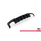 Sottoparaurti posteriore V.2 BMW 5 M-Pack F10 / F11 (Version 2x2 scarico) (Cod. M-BM-5-10-MPACK-RS2G