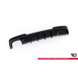 Sottoparaurti posteriore V.2 BMW 5 M-Pack F10 / F11 (Versione 2x1 scarico) (Cod. M-BM-5-10-MPACK-RS2
