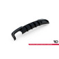 Sottoparaurti posteriore V.2 BMW 5 M-Pack F10 / F11 (Versione 2x1 scarico) (Cod. M-BM-5-10-MPACK-RS2