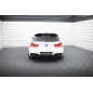 Sottoparaurti posteriore V.3 BMW 1 M-Pack F20 Facelift ((Versione 1x1 scarico)) (Cod. M-BM-1-F20F-M-