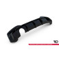 Sottoparaurti posteriore V.3 BMW 1 M-Pack F20 Facelift ((Versione 1x1 scarico)) (Cod. M-BM-1-F20F-M-