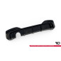 Sottoparaurti posteriore V.3 BMW 1 M-Pack F20 Facelift ((Versione 1x1 scarico)) (Cod. M-BM-1-F20F-M-