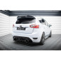 Splitter posteriore (con barre verticali) Ford Kuga ST Mk1 (Cod. M-FO-KU-1-ST-RD1G+RD2G)