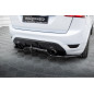 Splitter posteriore (con barre verticali) Ford Kuga ST Mk1 (Cod. M-FO-KU-1-ST-RD1G+RD2G)