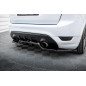 Splitter posteriore (con barre verticali) Ford Kuga ST Mk1 (Cod. M-FO-KU-1-ST-RD1G+RD2G)