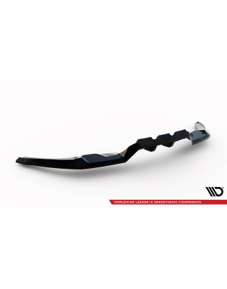 Splitter posteriore (con barre verticali) Ford Kuga ST Mk1 (Cod. M-FO-KU-1-ST-RD1G+RD2G)