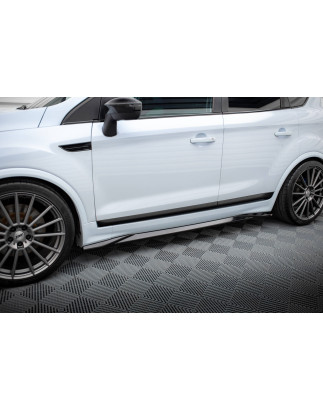 Diffusori minigonne Ford Kuga ST Mk1 (Cod. M-FO-KU-1-ST-SD1G)