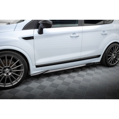 Diffusori minigonne Ford Kuga ST Mk1 (Cod. M-FO-KU-1-ST-SD1G)
