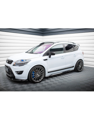 Diffusori minigonne Ford Kuga ST Mk1 (Cod. M-FO-KU-1-ST-SD1G)