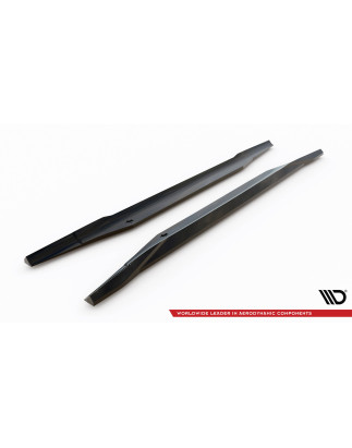 Diffusori minigonne Ford Kuga ST Mk1 (Cod. M-FO-KU-1-ST-SD1G)
