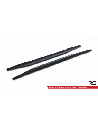 Diffusori minigonne Ford Kuga ST Mk1 (Cod. M-FO-KU-1-ST-SD1G)