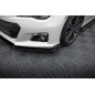 SPLITTER ANTERIORE V.1 + Flaps Subaru BRZ Mk1  (Cod. M-SU-BRZ-1-FD1G+FSF1B)