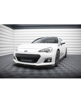 SPLITTER ANTERIORE V.2 Subaru BRZ Mk1  (Cod. M-SU-BRZ-1-FD2G)