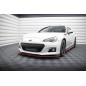SPLITTER ANTERIORE V.3 Subaru BRZ Mk1  (Cod. M-SU-BRZ-1-FD2G+FD2RRED)