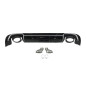 Diffusore Posteriore Audi A3 V8 4 porte (Sedan) 2013-2015 Look RS3 ABS (Cod. E-TCA0215) Diffusore Posteriore Audi A3 V8 4 porte (Sedan) 2013-2015 Look RS3 ABS (Cod. E-TCA0215)