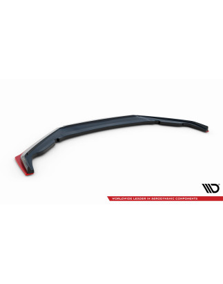SPLITTER ANTERIORE V.3 Subaru BRZ Mk1  (Cod. M-SU-BRZ-1-FD2G+FD2RRED)