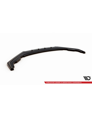 SPLITTER ANTERIORE V.4 Subaru BRZ Mk1  (Cod. M-SU-BRZ-1-FD3G)
