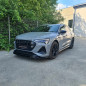 SPLITTER ANTERIORE Audi e-Tron S-Line (Cod. M-AU-ETRON-1-SLINE-FD1G+FD1RG)