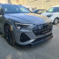SPLITTER ANTERIORE Audi e-Tron S-Line (Cod. M-AU-ETRON-1-SLINE-FD1G+FD1RG)
