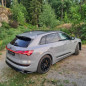 Splitter posteriore (con barre verticali) Audi e-Tron S-Line (Cod. M-AU-ETRON-1-SLINE-RD1G+RD2G)