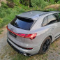 Splitter posteriore (con barre verticali) Audi e-Tron S-Line (Cod. M-AU-ETRON-1-SLINE-RD1G+RD2G)