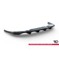 Splitter posteriore (con barre verticali) Audi e-Tron S-Line (Cod. M-AU-ETRON-1-SLINE-RD1G+RD2G)