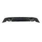 Diffusore Posteriore Audi A3 V8 4 porte (Sedan) 2013-2015 Look RS3 ABS (Cod. E-TCA0215) Diffusore Posteriore Audi A3 V8 4 porte (Sedan) 2013-2015 Look RS3 ABS (Cod. E-TCA0215)