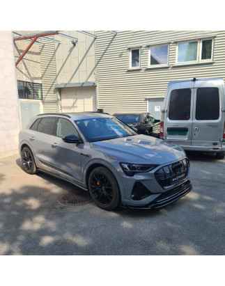 Diffusori minigonne Audi e-Tron S-Line (Cod. M-AU-ETRON-1-SLINE-SD1G)