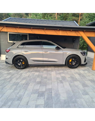 Diffusori minigonne Audi e-Tron S-Line (Cod. M-AU-ETRON-1-SLINE-SD1G)