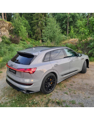 Diffusori minigonne Audi e-Tron S-Line (Cod. M-AU-ETRON-1-SLINE-SD1G)