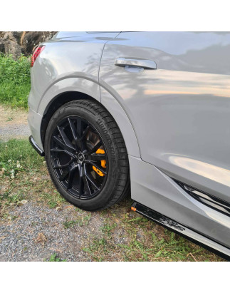 Diffusori minigonne Audi e-Tron S-Line (Cod. M-AU-ETRON-1-SLINE-SD1G)