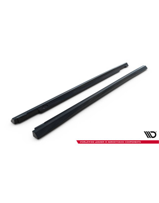 Diffusori minigonne Audi e-Tron S-Line (Cod. M-AU-ETRON-1-SLINE-SD1G)