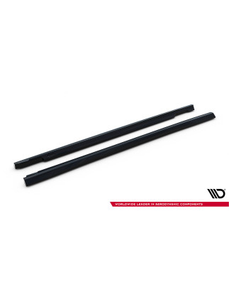 Diffusori minigonne Audi e-Tron S-Line (Cod. M-AU-ETRON-1-SLINE-SD1G)
