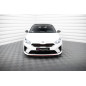 SPLITTER ANTERIORE street pro Kia Ceed GT Mk3 / Proceed Mk1 (Cod. M-KICE3GTCNC-FD1B)