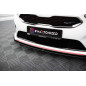 SPLITTER ANTERIORE street pro Kia Ceed GT Mk3 / Proceed Mk1 (Cod. M-KICE3GTCNC-FD1B)
