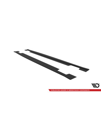 Diffusori minigonne street pro Kia Ceed GT Mk3 / Proceed Mk1 (Cod. M-KICE3GTCNC-SD1B)