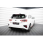 DIFFUSORE POSTERIORE street pro Kia Ceed GT Mk3  (Cod. M-KICE3GTCNC-RS1B)