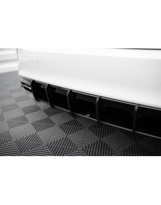 DIFFUSORE POSTERIORE street pro Kia Ceed GT Mk3  (Cod. M-KICE3GTCNC-RS1B)