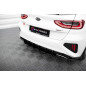 DIFFUSORE POSTERIORE street pro Kia Ceed GT Mk3  (Cod. M-KICE3GTCNC-RS1B)