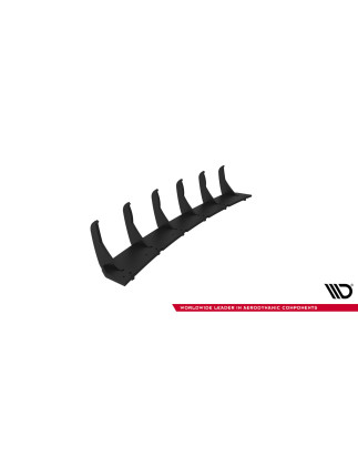 DIFFUSORE POSTERIORE street pro Kia Ceed GT Mk3  (Cod. M-KICE3GTCNC-RS1B)