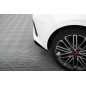 Splitters posteriori laterali Street Pro  Kia Ceed GT Mk3  (Cod. M-KICE3GTCNC-RSD1B)