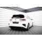 Splitters posteriori laterali Street Pro  Kia Ceed GT Mk3  (Cod. M-KICE3GTCNC-RSD1B)