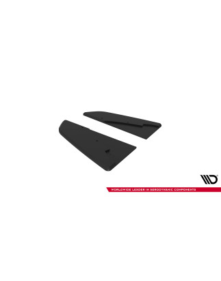 Splitters posteriori laterali Street Pro  Kia Ceed GT Mk3  (Cod. M-KICE3GTCNC-RSD1B)