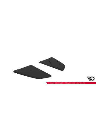 Splitters posteriori laterali Street Pro  Kia Ceed GT Mk3  (Cod. M-KICE3GTCNC-RSD1B)