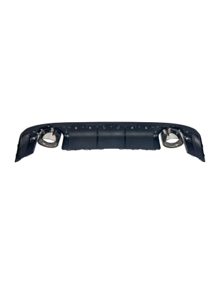 Diffusore Posteriore Audi A3 V8 Sportback 2013-2015 Look RS3 ABS (Cod. E-TCA0216)