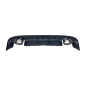 Diffusore Posteriore Audi A3 V8 Sportback 2013-2015 Look RS3 ABS (Cod. E-TCA0216)