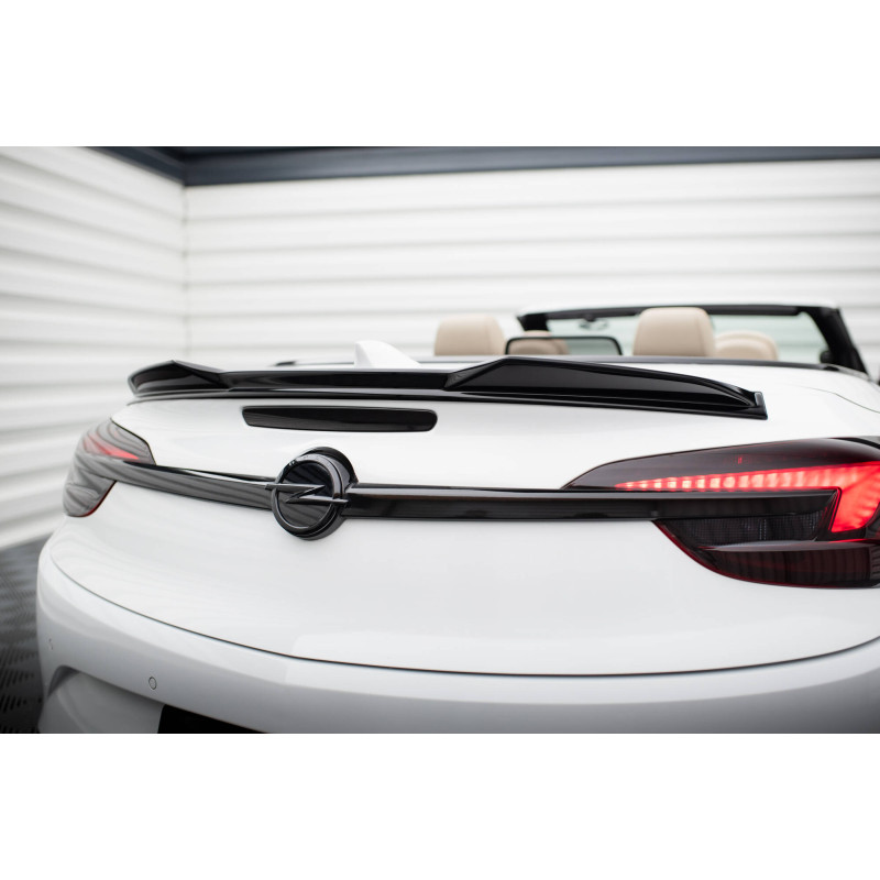 Spoiler Cap 3D Opel Cascada (Cod. M-OP-CA-1-CAP3D1G)