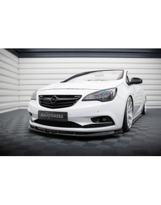 SPLITTER ANTERIORE Opel Cascada (Cod. M-OP-CA-1-FD1G)