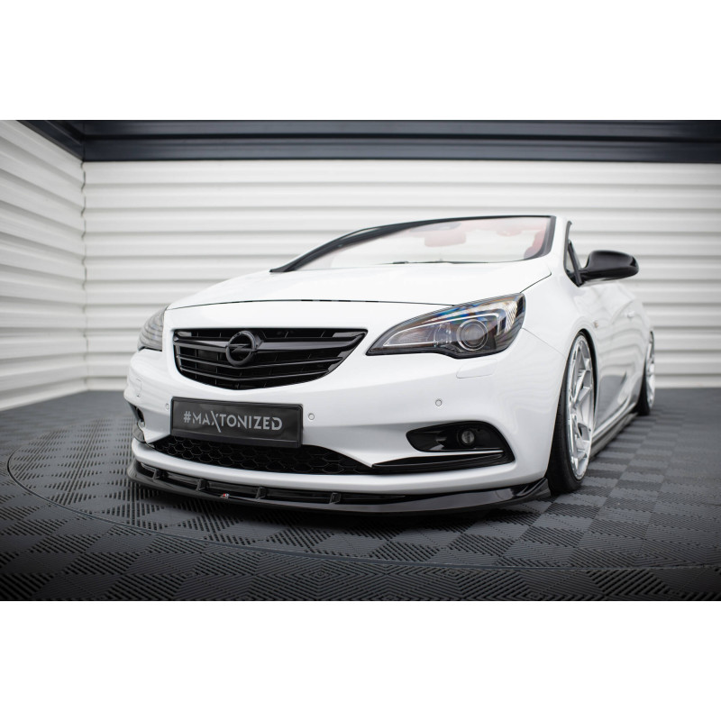 SPLITTER ANTERIORE Opel Cascada (Cod. M-OP-CA-1-FD1G)